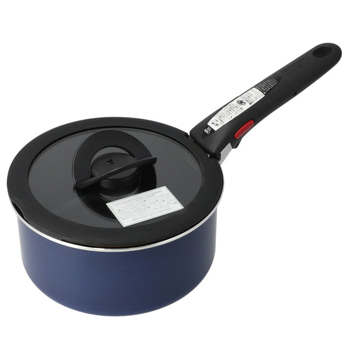 楽天市場 幅18cm ガス火 鍋 フライパン6点セット T Fal フレンチブルー ニトリ 送料無料 玄関先迄納品 1年保証 ニトリ