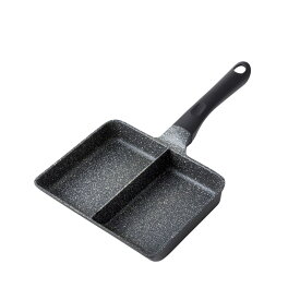 IH・ガス火 しっかり仕切りのセパレートパン(16×20cm)　ニトリ