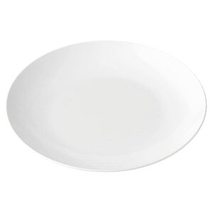 ���ʝ��� �ۃv���[�g (24cm �z���C�g) �j�g�� �y���֐斘�[�i�z