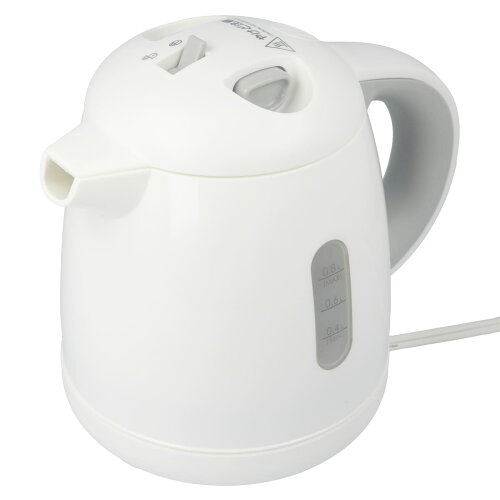 楽天市場 転倒時湯こぼれしにくい電気ケトル Sn3232a Wh ニトリ 玄関先迄納品 1年保証 合計金額円以上送料無料対象商品 ニトリ