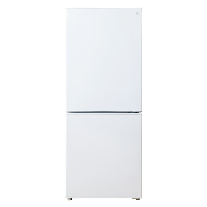 楽天市場】[幅49.5cm] 140L ファン式 2ドア冷蔵庫 WH（NTR-140）ニトリ 