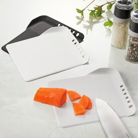 よくばり機能付き抗菌まな板 3枚セット ニトリ 【玄関先迄納品】