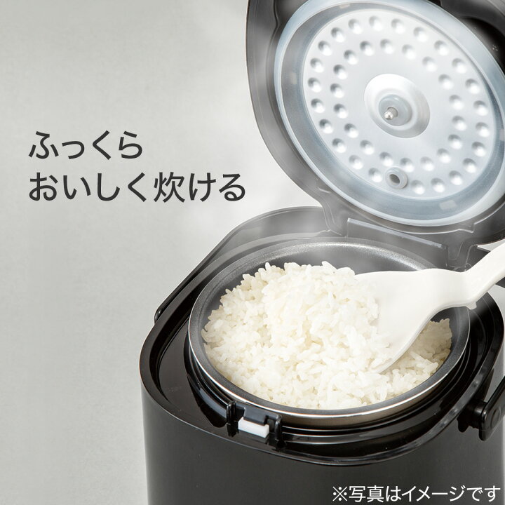 楽天市場】ミニ炊飯ジャー (2合 NJ201) 【玄関先迄納品】 ニトリ : ニトリ