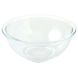 21cm 深型耐熱ガラスボウル ニトリ 【玄関先迄納品】