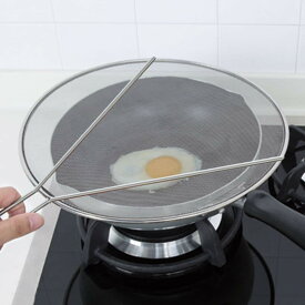 油はね防止ネット 26cm(オイルスクリーン) ニトリ 【玄関先迄納品】 【1年保証】 〔合計金額11000円以上送料無料対象商品〕