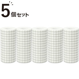 抗菌 カット式台ふきん 5個セット (グレー 42カット×5 ) ニトリ 【玄関先迄納品】