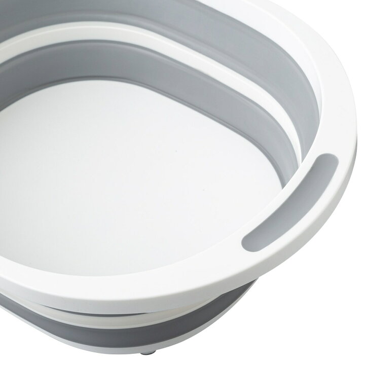 楽天市場 折りたたみできる洗い桶 ニトリ 玄関先迄納品 合計金額円以上送料無料対象商品 ニトリ