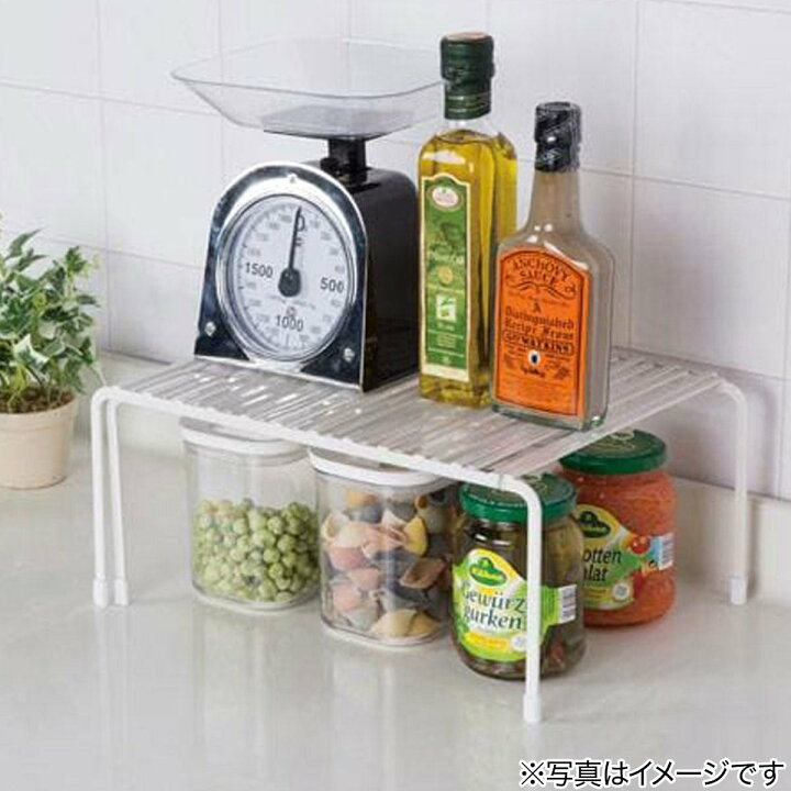 楽天市場】スライド整理棚 (WH) 【玄関先迄納品】 ニトリ : ニトリ