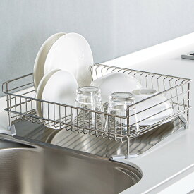 ステンレス 水切り (1段ワイド SUS-1W) ニトリ 【玄関先迄納品】