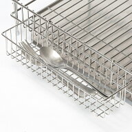 小物トレー (SUSシリーズ) 【玄関先迄納品】 ニトリ ステンレス さびにくい 便利