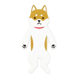 スティッキーフックフレンズ(シバイヌ)　【玄関先迄納品】 ニトリ