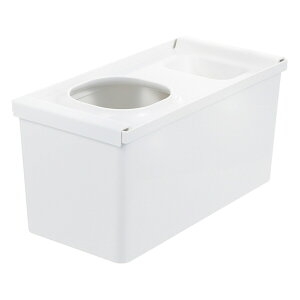 トトノ 引出しレジ袋ボックス ニトリ