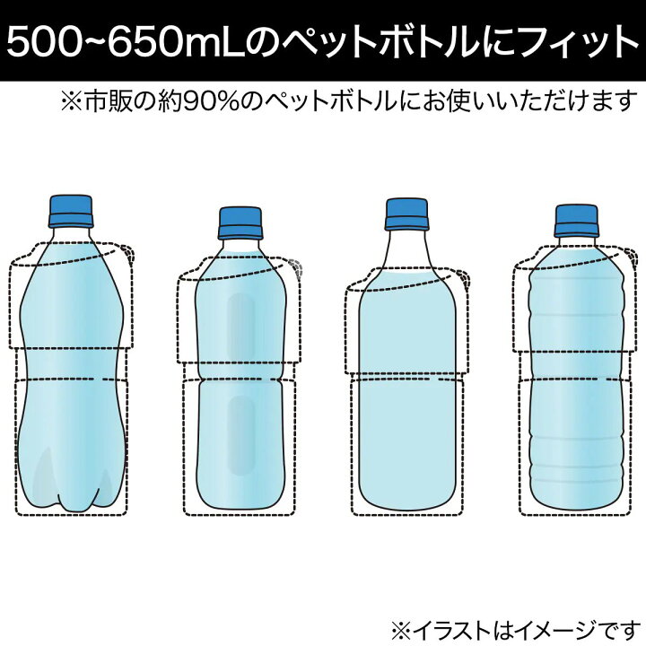 楽天市場 冷たさ長持ちペットボトルホルダー ニトリ 玄関先迄納品 合計金額円以上送料無料対象商品 ニトリ