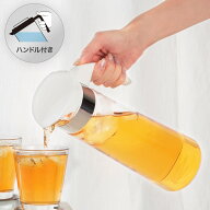冷蔵庫ポット (スリム 1.4L)　ニトリ