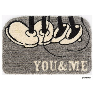 �f�B�Y�j�[�}�b�g Mickey/YOU&ME GY�y���[�J�[�����E���������z �j�g��