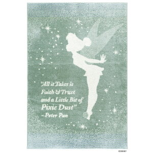 �f�B�Y�j�[���O PETER PAN/Pixie 130X185 GR�y���[�J�[�����E���������z �j�g��