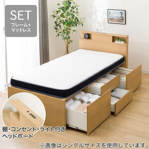 ニトリ ダブル ベッド」の人気商品一覧・価格比較 - 価格.com