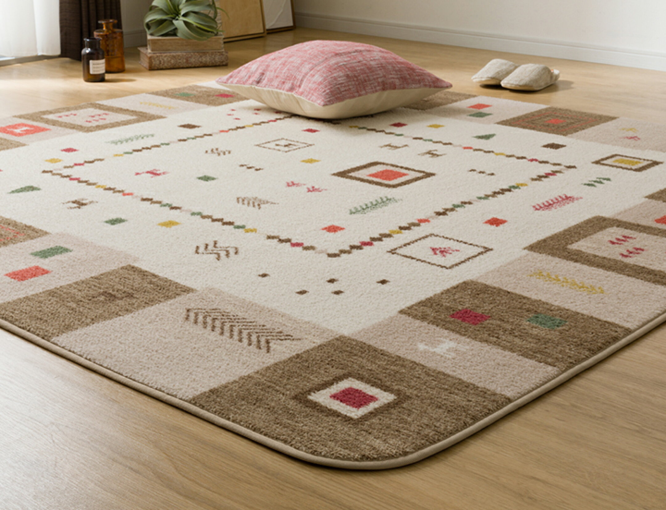 Nウォーム ギャベ MX51