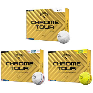 Callaway LEFC CHROME TOUR St{[ 2024NVi 1_[X 12 NcA[ zCg CG[ gvgbN 4s[X E^Jo[
