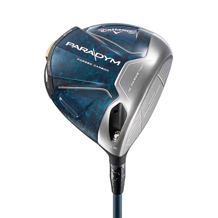 楽天市場】キャロウェイ PARADYM ドライバー VENTUS TR 5 for Callaway 