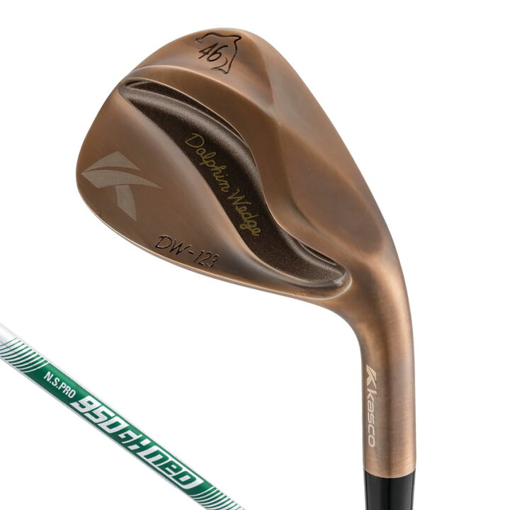 楽天市場】キャスコ ドルフィン ウェッジ DW-123 Copper 2023年 