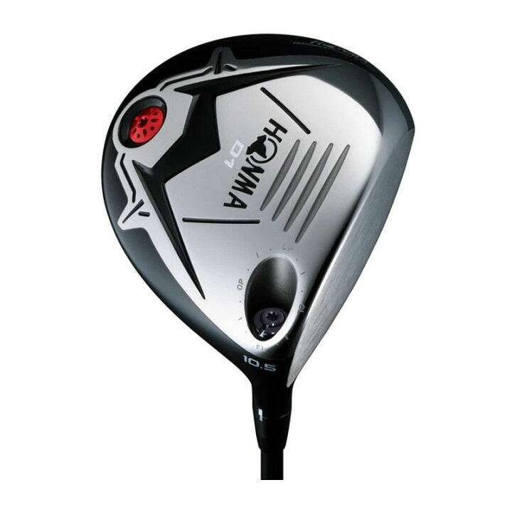 楽天市場】本間ゴルフ D1 オールインワン メンズ クラブ 10本セット 1W 