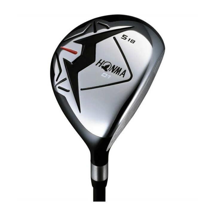 楽天市場】本間ゴルフ D1 オールインワン メンズ クラブ 10本セット 1W 