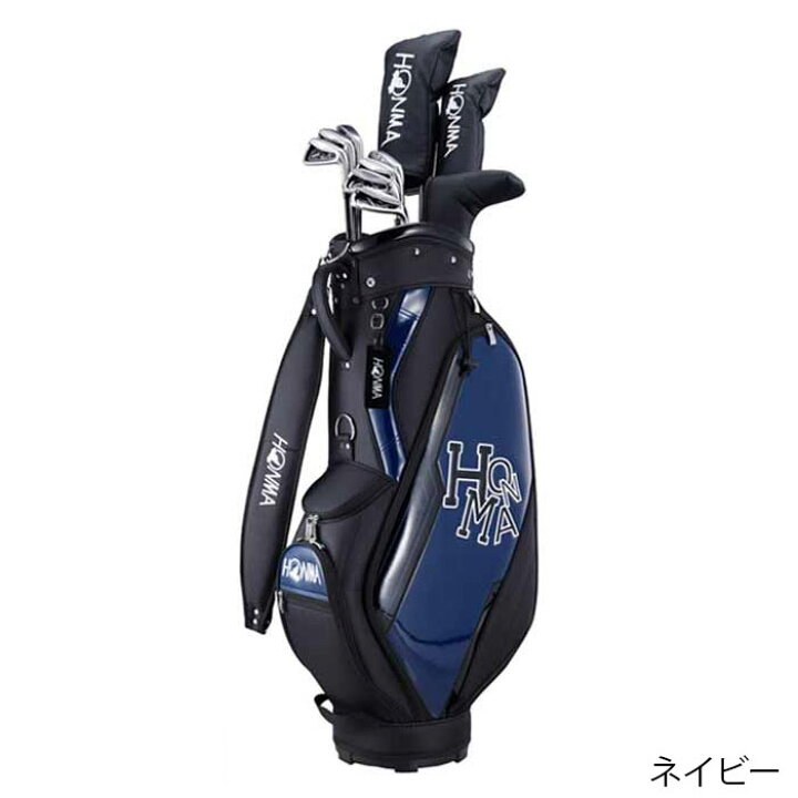 楽天市場】本間ゴルフ D1 オールインワン メンズ クラブ 10本セット 1W 