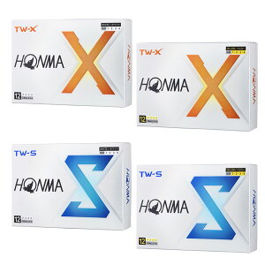 z} HONMA GOLF {ԃSt TOURWORLD TW-X TW-S St{[ 1_[Xi12j2024NVi 3s[X Xsn
