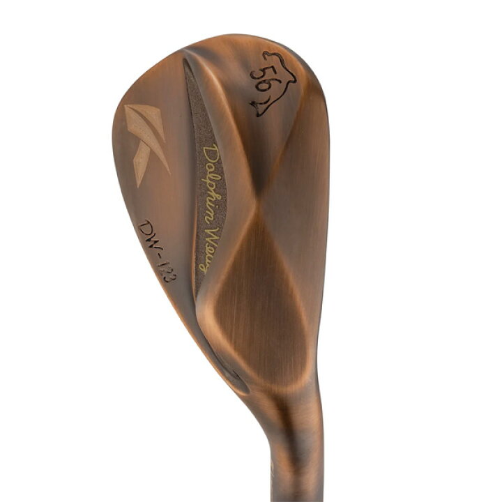 楽天市場】キャスコ ドルフィン ウェッジ DW-123 Copper 2023年モデル 