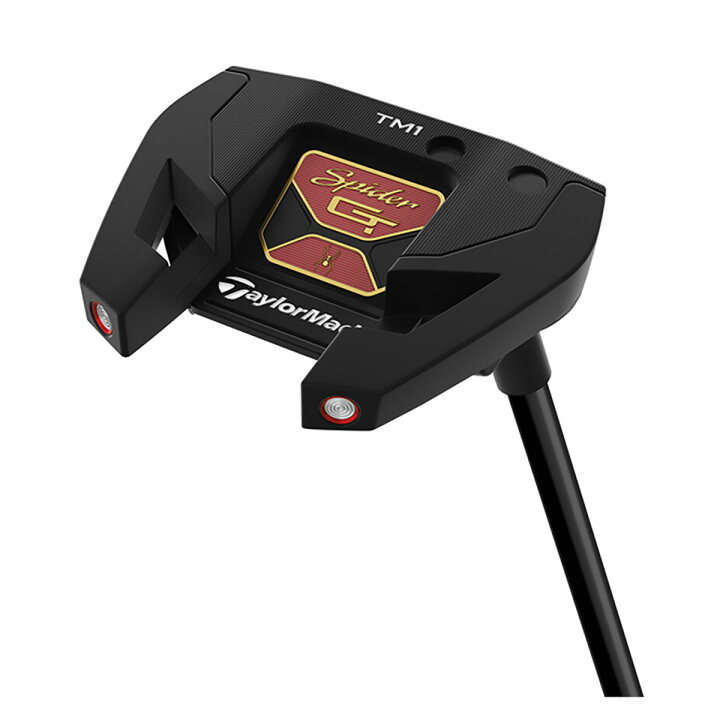 楽天市場】テーラーメイド Spider GT ブラック TM1 トラスヒール  