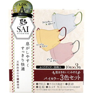  SAI  J[}XN oCJ[ 3FZbg ӂTCY J[ }XN PM2.5 ECX܂  ԕ zR \tgS 30 r[Tt