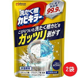 【単品2個】ジョンソン ガッツリ剥がす 洗たく槽カビキラー 250g 2個 洗濯機用洗浄剤 粉末洗剤 粉末 洗濯槽クリーナー 洗剤 ギフト 大容量 買い置き まとめ買い 雑貨 備蓄 防災 洗濯用洗剤 日用品雑貨 日用品 レビュー特典付き