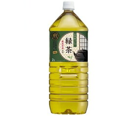 お茶屋さんの 緑茶 2L 12本 ライフドリンクカンパニー 2L 2000ml ペットボトル 飲料水 お茶 お茶屋さんの緑茶 2l 2リットル 大容量 まとめ買い 買い置き 送料無料 防災 備蓄 レビュー特典付き