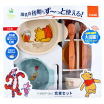 楽天市場】コンビ ハローキティ ベビー食器セット Lの通販