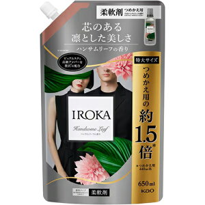 ԉ KAO IROKA nT[t XpEg ߂p 650ml 1 ߗp_ _ ߗޗp_ _dグ lւp CJ e t u ܂Ƃߔ Օi pG pi 