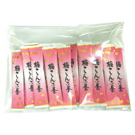 徳用 梅こんぶ茶 28本 梅昆布茶 梅 昆布 茶 こんぶ 茶 熱中症 熱中 症 飲み物 塩分 ニットーリレー 日東…
