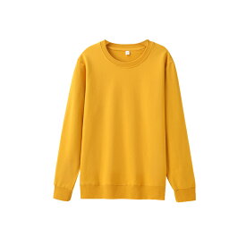 18％OFFクーポン トレーナー レディース スウェット シャツ クールネック プルオーバー 3タイプ 裏起毛 カットソー レイヤード風 大きいサイズ ブラウス 長袖 トップス 綿素材 インナー 重ね着 薄手 楽ちん 厚手 防寒 羽織り 極暖 普段着 大人 ユニセックス 無地 配色 秋 冬