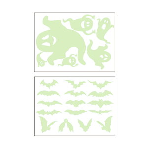 �n���E�B�� ���΂� �R�E���� �E�H�[���X�e�b�J�[ �~�� �V�[�� ���� ���� ���� �q������ ����t�� �S�[�X�g DIY ����X�e�b�J�[ �f�R�V�[���Z�b�g