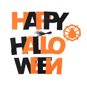 HAPPY HALLOWEEN K[h  At@xbg oi[ tbO N JԂg sDz p[eB[ fR[V G nEB t