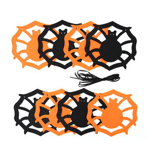 HAPPY HALLOWEEN K[h  At@xbg oi[ tbO N ڂIoP JԂg sDz p[eB[ fR[V G nEB t