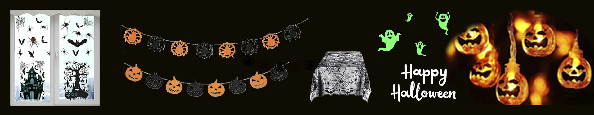 ハロウィングッズ