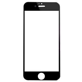 強化ガラス 保護フィルム iPhone6 Plus iPhone6s Plus用 全面ガラスフィルム 指紋防止 キズ防止 ラウンドエッジ加工 衝撃吸収 液晶保護シート 全面フルカバー 0.33超薄