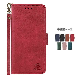 【半額】iPhone15 Pro ケース 手帳型 ストラップ付き スマホケース サイドマグネットベルト PUレザー TPU ソフトカバー 耐衝撃 アイフォン15プロ