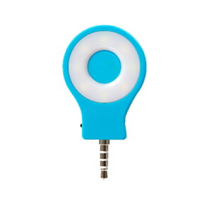 LED tbVCg BpCg ƃLCɏƂ炷 [dUSBP[ut Jt Android&iOSgp\