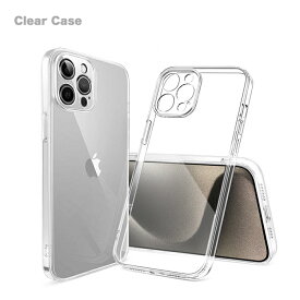 iPhone15Pro クリア ケース iPhone15ProMax MagSafe充電対応 ストラップホール付き 薄型 iPhone15 iPhone15Plus 保護カバー ソフト TPU 軽量 透明 gor 正規品