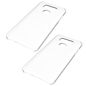 LG G6 �N���A�J�o�[ �w�ʃJ�o�[ �N���A�P�[�X �w�ʕی�J�o�[ �G���W�[ �V���v�� �y�� ���^ �n�[�h�^�C�v �w�ʃP�[�X ���� �f�R�P�[�X �f�R�p 2�Z�b�g