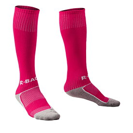 R-BAO ロンバオ サッカーソックス サッカーストッキング 21.5cm〜23.5cm ジュニア 子供用 スポーツ靴下 吸湿性 キッズ靴下