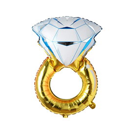 バルーン 風船 単品 リング型 指輪 ウエディングパーティー 結婚式 お祝い 二次会 パーティーグッズ デコレーショングッズ 飾り フォトプロップス
