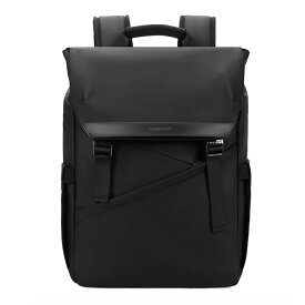 Tigernu リュック 防水 大容量 バックパック 15.6インチ PCポケット パソコンリュックバッグ 縦持ち 2way 撥水 大学生 通学カバン メンズ 多機能 かばん ビジネス 出張 旅行 A4サイズ対応 男性用 通勤 通学